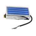 thumbnail image 3 of Bunblic Guitare Humbucker Pickup Facile à Installer Quatre Rails Pièces Robustes Bleues, 3 of 8