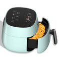 thumbnail image 2 of Intexca 4L Air Fryer, 1400W, 7 Preset Modes, LED Touch Screen, Non-Stick Basket, Auto Shut-Off, 2 of 5
