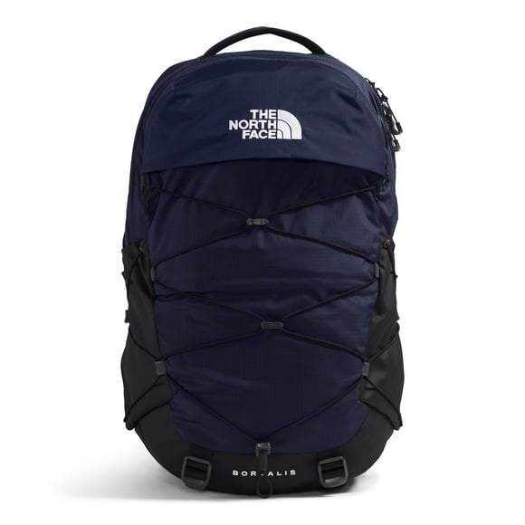 Mochila para portátil THE NORTH FACE Borealis Commuter, azul marino y negro