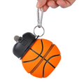 thumbnail image 4 of Foldable Silicone Water Bottle, Kid Friendly Kids Water Bottle With Ca, 4 of 5