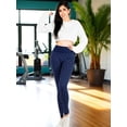 thumbnail image 2 of Mallas Deportivas Leggins Unitalla Gym Interior Térmico Mujer Mallone, 2 of 5