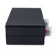 thumbnail image 4 of Contador De Potencia 1.8MHz-50MHz Medidor de potencia Aleación de aluminio 0.5W-120W SWR Medidor de potencia con indicador, 4 of 8