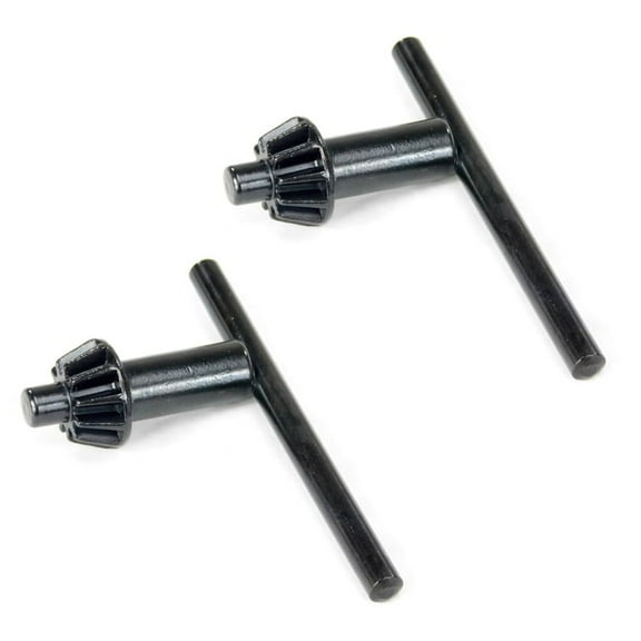 Black and Decker 2 Pack of DW124 Genuine OEM Replacement Chuck Keys # N467152-2PK