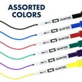 Quartet ReWritables Mini DryErase Markers, Assorted Classic