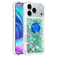 thumbnail image 3 of GANGXUN Funda Glitter Líquida para iPhone 17 Pro con Anillo Brillante, TPU Antichoques y Esquinas Reforzadas, Soporte, 3 of 6