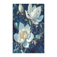 thumbnail image 2 of BZSMCE Kitchen Towels Creative Mystic Lotus in The Night Pattern Durable Kitchen Towel, 2 of 7
