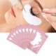 thumbnail image 5 of Almohadillas para debajo de los ojos BuyWeek 50 piezas parches injertados para pestañas, 5 of 12