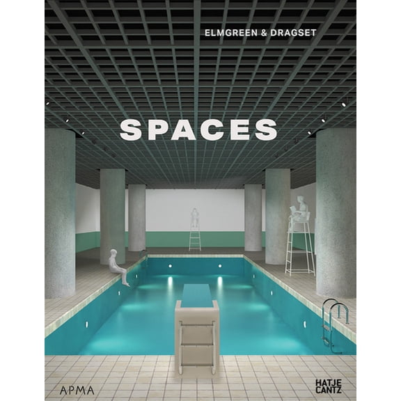 Elmgreen & Dragset: Spaces, (Hardcover)