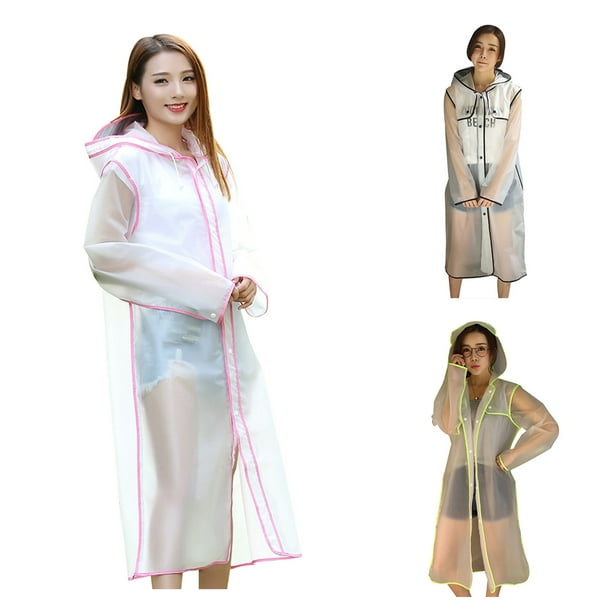 Plastic rainwear discount