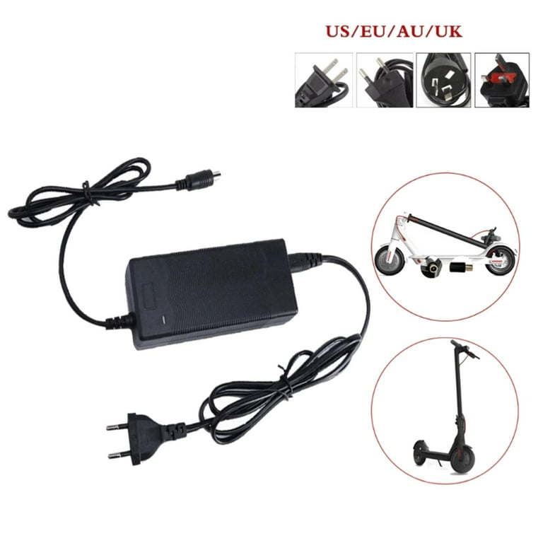 Replacement AC/DC Adapter Charger For Razor Hovertrax 1.5 & Prizma Hoverboards
