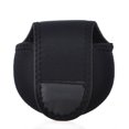 thumbnail image 1 of Baitcasting Fishing Reel Protective Case Cover Pouch Storage Portable Bag ,Rigid Aluminum Skeletal Frame, 1 of 6