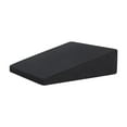 thumbnail image 1 of S SERENABLE Car Seat Wedge Leveling Cushion Comfortable Removable Cover Car Seat Leveler, 1 of 9