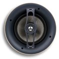 thumbnail image 1 of Micca Reference Series R-8C 2-Way in Ceiling in Wall Speaker, 8 Inch Woofer, 1-Inch Pivoting Aluminum Dome Tweeter, Tone Controls, 9.5-Inch Cutout Di, 1 of 7