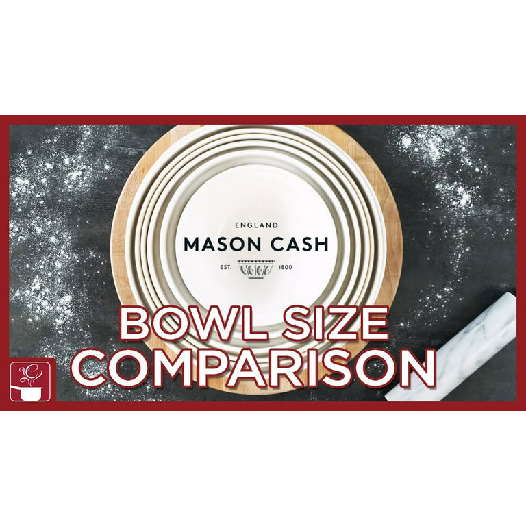 Mason Cash Nautical Mixing Bowls | Set of 3