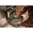 thumbnail image 4 of KIT STANLEY Caja de herramientas de 142 piezas STMT98109-LA + Taladro Percutor SCD10D2K, 4 of 10