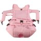 thumbnail image 1 of Chest Pet Bag Adjustable Breathable Pet Front Backpack Travel Bag for Puppies Hiking Camping Riding Walking XL, 1 of 1
