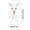 C, variant on VibHome Easter Out Door Decorations Easter Cute Decoration With Wooden Flooring Outdoor Courtyard In Garden Decoration Outdoor Easter Decoration Courtyard on Clearance!