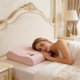 thumbnail image 4 of Funda de almohada de seda helada de verano | Funda refrescante para el cuello y los hombros | Diseño ergonómico transpirable que se adapta a la forma de la cabeza y el cuerpo, 4 of 6