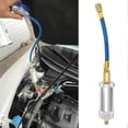 thumbnail image 2 of Air Conditioning Refrigerant Tool, Cooling System Refrigerant Injector, Oil Dye R134A R12 R22 UV05, 2 of 3