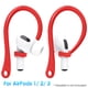 thumbnail image 1 of Twowood auricular 1 pareja anti-perdida Earhooks Oreja de gancho para AirPods Pro Auriculares compatibles con Bluetooth, 1 of 7
