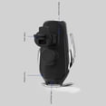 thumbnail image 4 of 15wqi cargan rápidamente el soporte inalámbrico del tenedor del teléfono del cargador del coche con sujeción automática, 4 of 4
