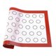 thumbnail image 4 of Silicone Baking Mats, Silicone Baking Sheet, Non-stick Baking Mat Silicone Making Pudding Outdoor For Making Cake Garden Chocolate Jelly Pudding Pudding, 4 of 8