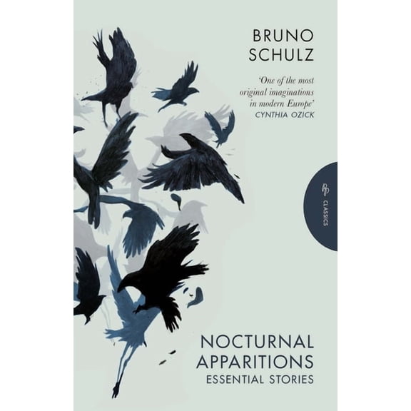Pushkin Press Classics Nocturnal Apparitions, (Paperback)