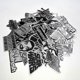 thumbnail image 4 of 26-27 50pcs Metal Stickers Waterproof Laptop Skate fashion Graffiti multicolor, 4 of 4