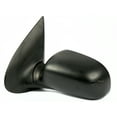 thumbnail image 4 of 1998 Ford Windstar Single Power Left Side View Mirror Part Number F78Z17683GAA, 4 of 4