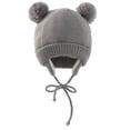 thumbnail image 1 of Lojalitet Mignon Bonnet Tricoté Garçons Filles Noël Chaud Cache-Oreilles Hiver, 1 of 5