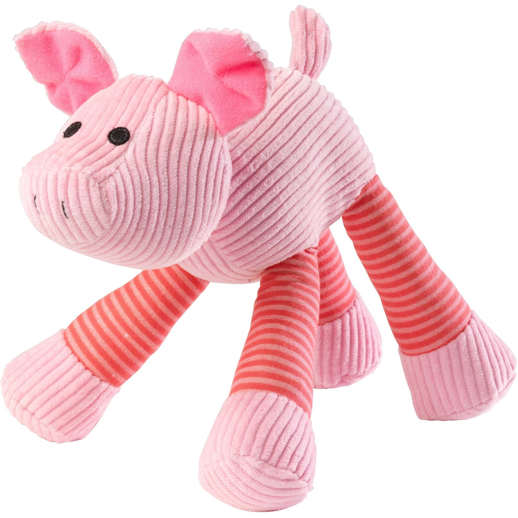 House of Paws Barnyard Oink Pig Sound Dog Toy, Large