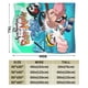 thumbnail image 4 of Manta de dibujos animados Billy & Mandy, manta de franela ultra suave, manta de vellón cálida y acogedora, regalos para niños, niñas, viajes, camping, sofá cama de 50 x 40 pulgadas, 4 of 8