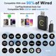 thumbnail image 5 of Wireless CarPlay and Android Auto Adapter - Converts Wired to Wireless for 2016+ Vehicles, Plug-and-Play Solution for Smartphones, 5 of 5
