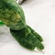 thumbnail image 4 of Sonducket Mochila de dinosaurio artesanal exquisita, costura fina y sin hilo suelto, bolsa de felpa, juguete de dinosaurio Mochilas Marrón, 4 of 6