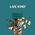 thumbnail image 4 of KIND Thins Gluten Free Dark Chocolate Nuts & Sea Salt Snack Bars, 0.74 oz, 10 Count Box, 4 of 5