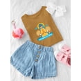 thumbnail image 3 of Assumption Of Mary. T-Shirt Juniors -Image by Shutterstock,  x-Large, 3 of 4