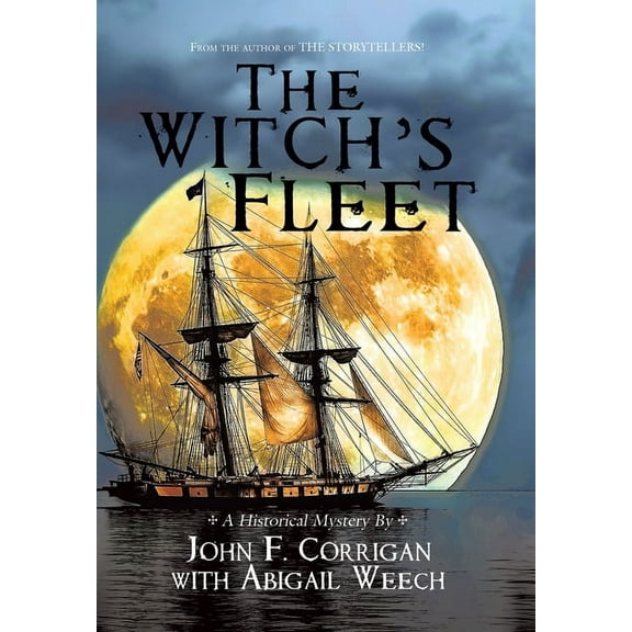The Witch's Fleet, (Hardcover)