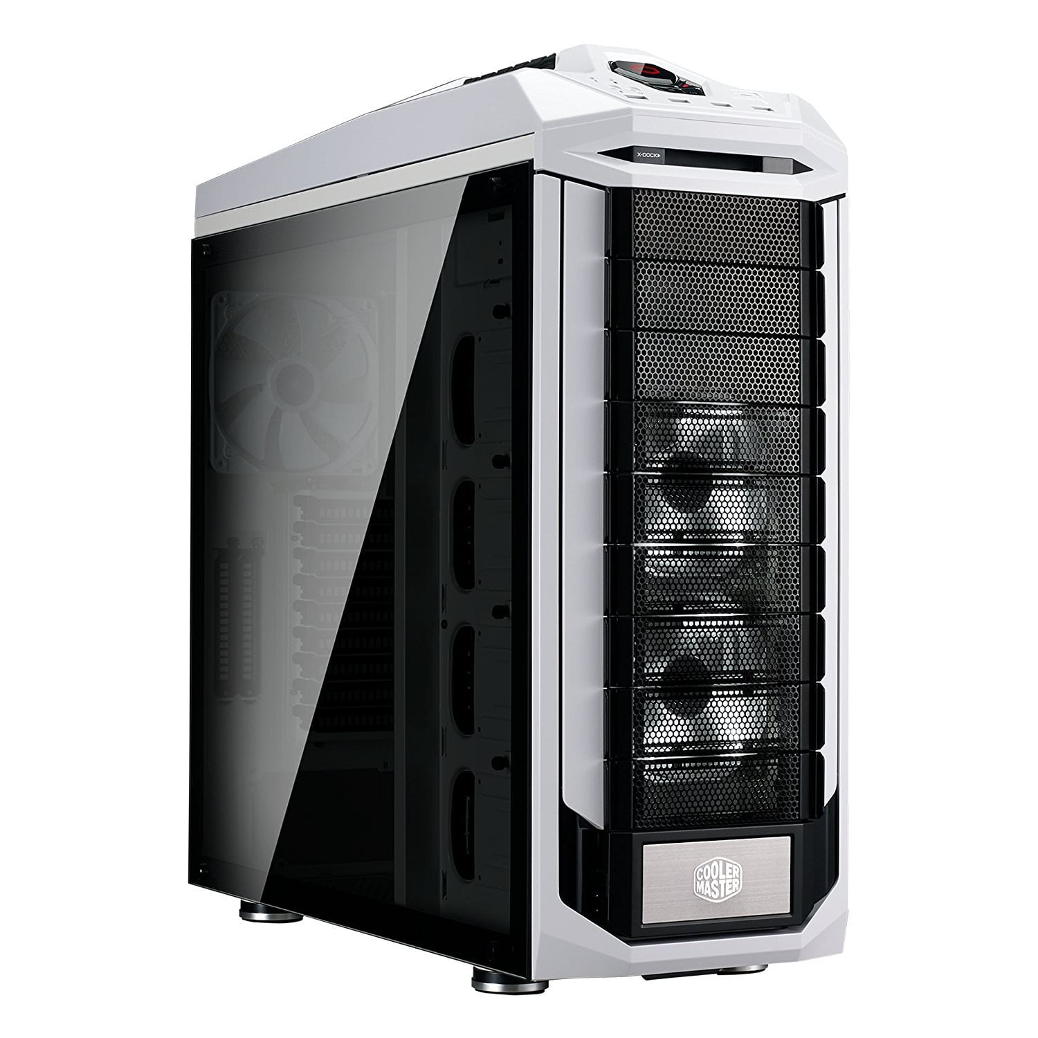 Cooler Master Stryker SE Gaming Full Tower Computer Case with USB 3.0