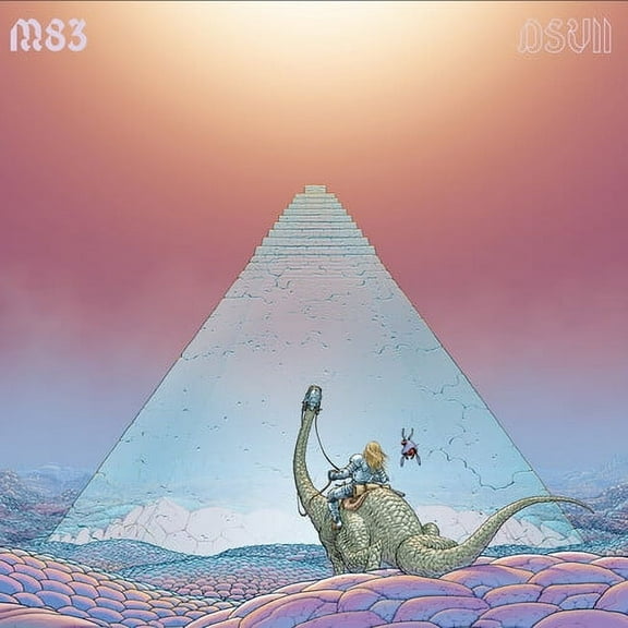 M83 - Dsvii - Music & Performance - Vinyl