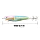 thumbnail image 5 of JShteea 10cm/10g Anzuelo Cebo Cebos Artificiales Luminosos para Pesca en (azul), 5 of 5