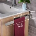 thumbnail image 4 of VONKY Roll Tissues Holder Toilet Paper Shelf Storage Rack Hardware Washroom, 4 of 6