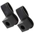 thumbnail image 1 of HURRISE Chalk Holder,2Pcs/Set Portable Billiard Ball Pool Chalk Holder Cue Magnetic Belt Clip Pool Accessory,Chalk Belt Clip, 1 of 8