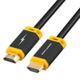 thumbnail image 2 of Boltlink HighSpeed 4K Hdmi Cable 30Feet 9.2m Supports Ethernet 3d 4k 1080p Audio, 2 of 4