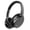 Black, variant on Restored Srhythm NC35 Noise Cancelling Headphones Wireless Bluetooth 5.0, Fast Charge over Ear Lightweight Headset with Microphones,Mega Bas 50+ Hours’ Playtime (Refurbished)