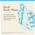 thumbnail image 2 of Agua de roca original de Bach de Flower Remedies, 10 ml, sin alcohol, 2 of 7
