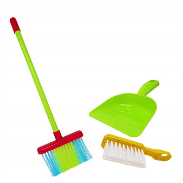 toddler broom set walmart