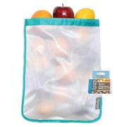 Chicobag 235759 Bachelor Button Mesh Reusable Produce Bag 11.5" x 15"