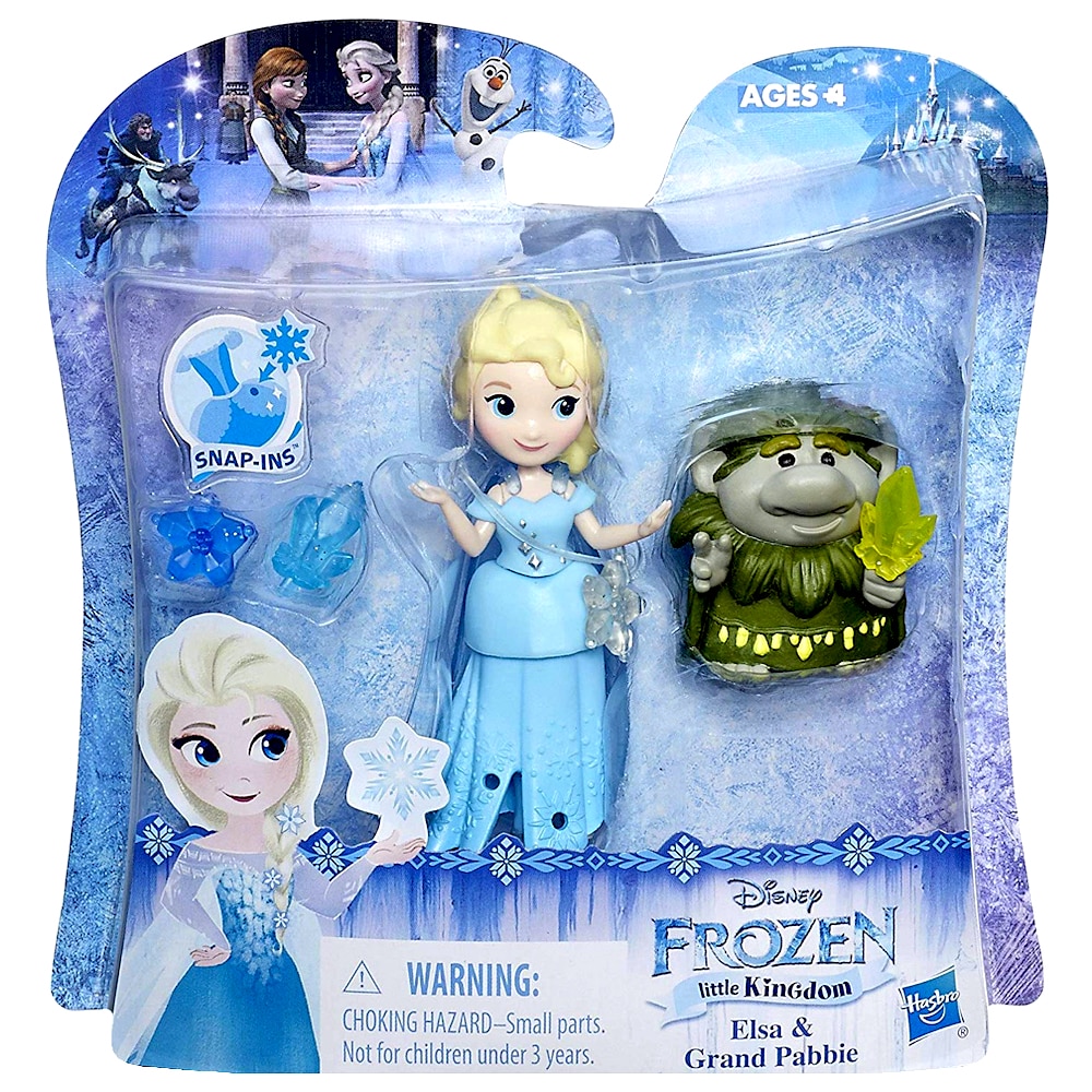 little princess figures