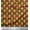 Tawny Brown, variant on Soimoi Blue Cotton Voile Fabric Cactus With Conical Pot Tree Print Fabric by Yard 42 Inch Wide