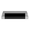 thumbnail image 1 of 24G Detection 4X2m Covering Automatic Gate Door Microwave Motion Sensor Detector Auto Opening Sliding Swing Door Sensor,1 * sensor,Silver, 1 of 6